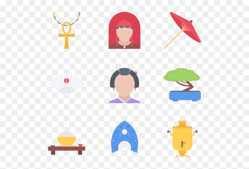 Clip Art, HD Png Download - culture icon png