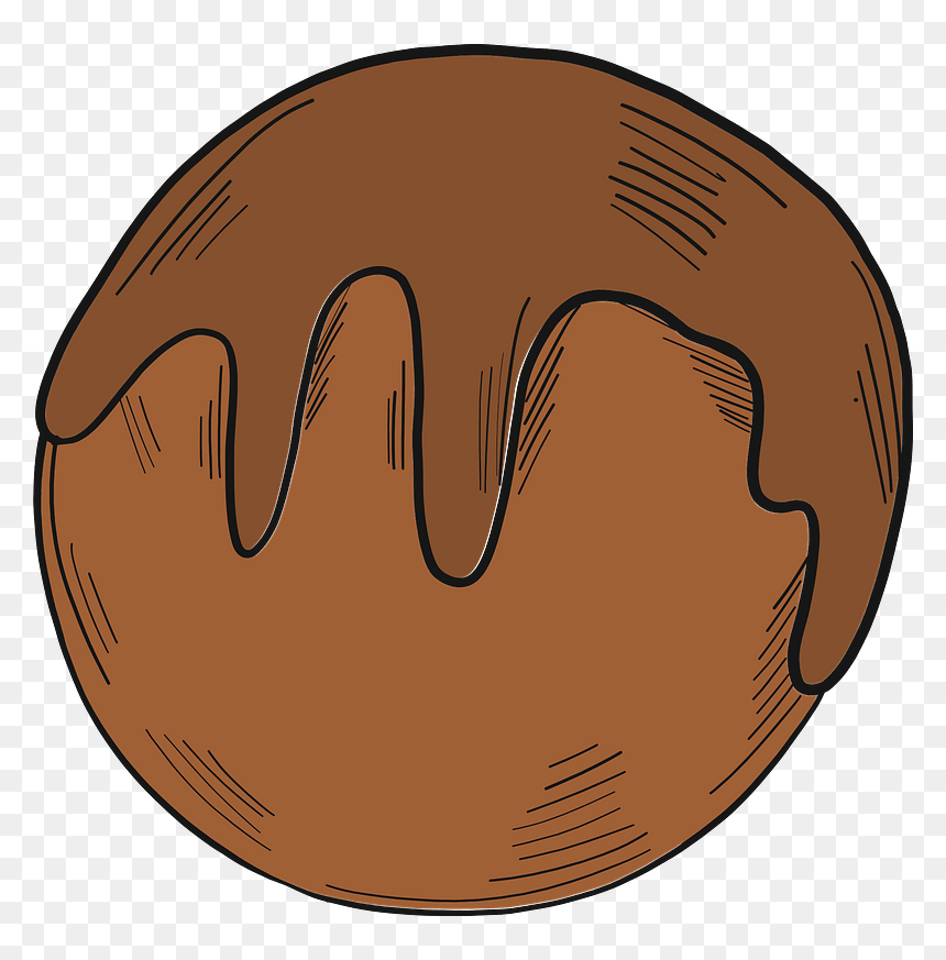Truffle Candy Clipart - Sorrel, HD Png Download - truffle png