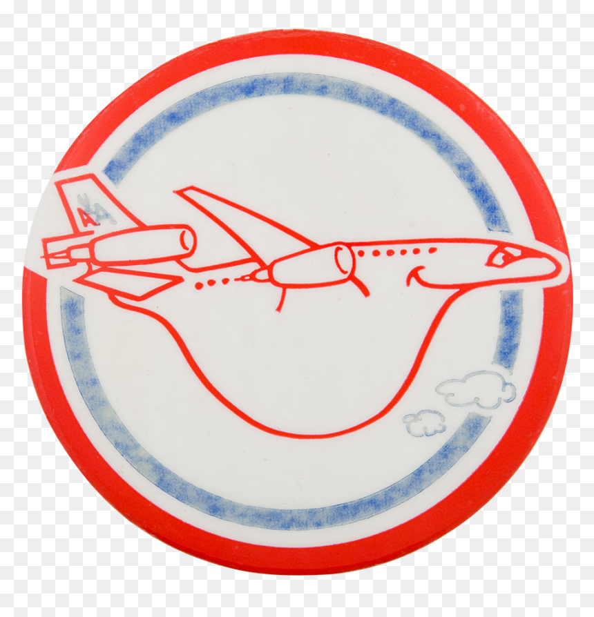 American Airlines Advertising Button Museum - Circle, HD Png Download - american airlines png