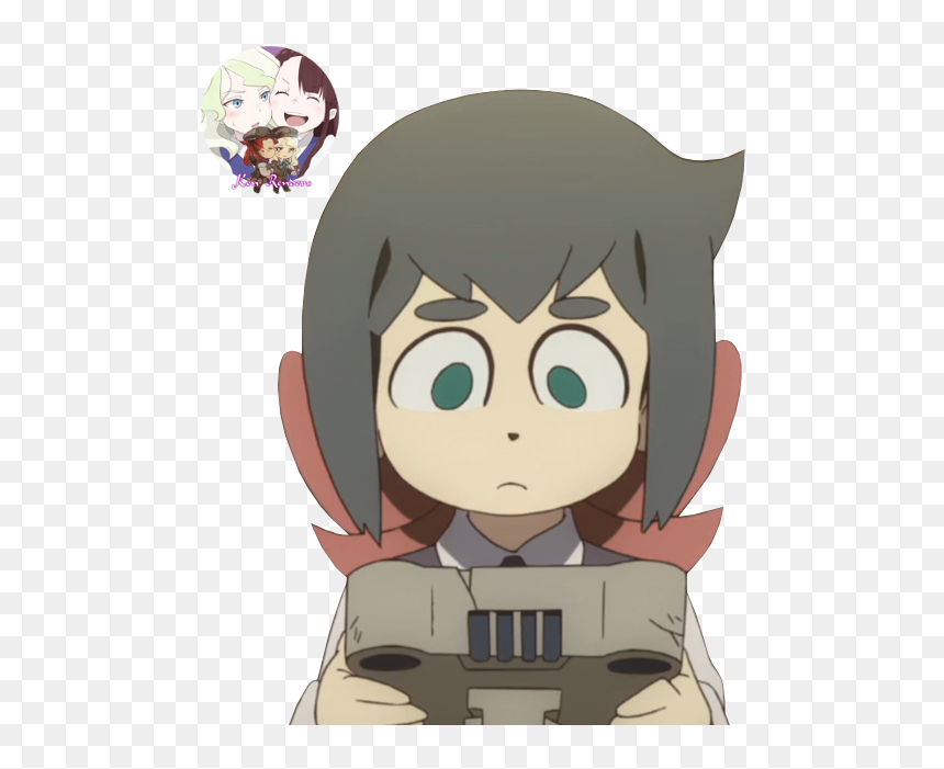 #ken Renders #ken Renders Costanze #constanze Amalie - Constanze Amalie Png, Transparent Png - little witch academia png