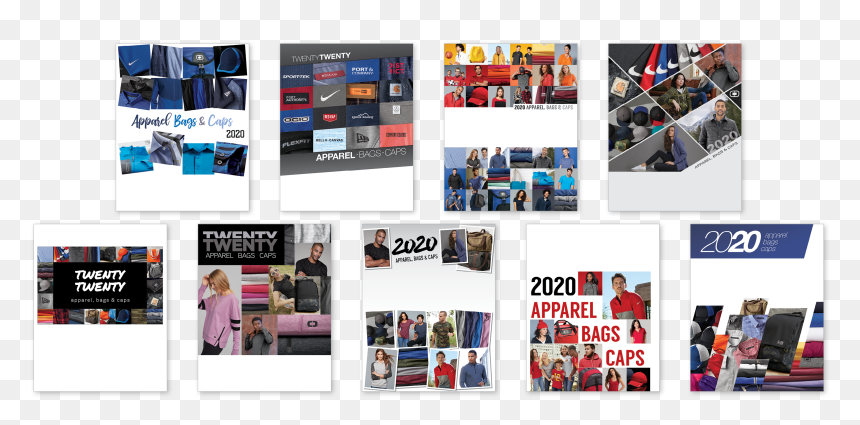 2020 Abc Covers - Sanmar 2020 Catalog, HD Png Download - catalog png