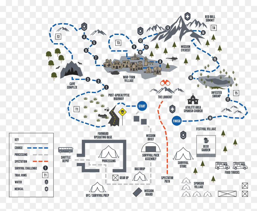 Bear Grylls Survival Challenge, HD Png Download - bear grylls png