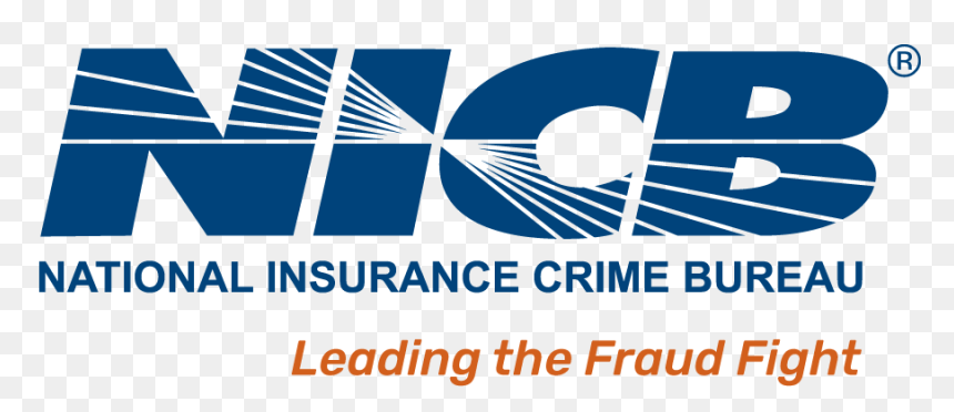 Nicb 2019 Logotag - Graphic Design, HD Png Download - fraud png