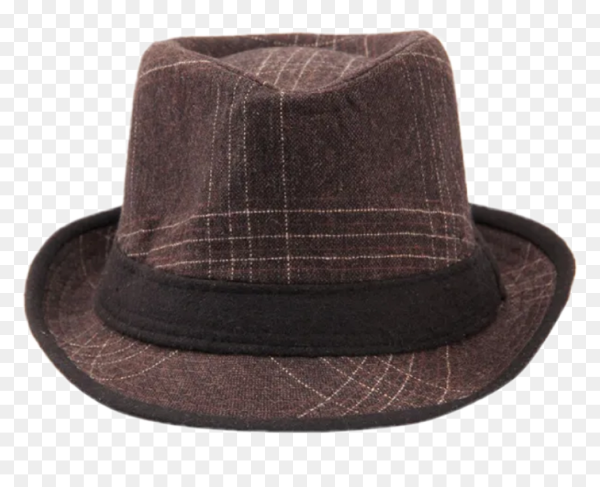 Fedora, HD Png Download - stylish png for editing