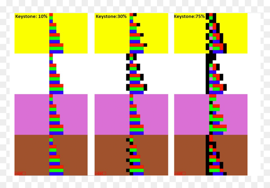 Visual Arts, HD Png Download - keystone png