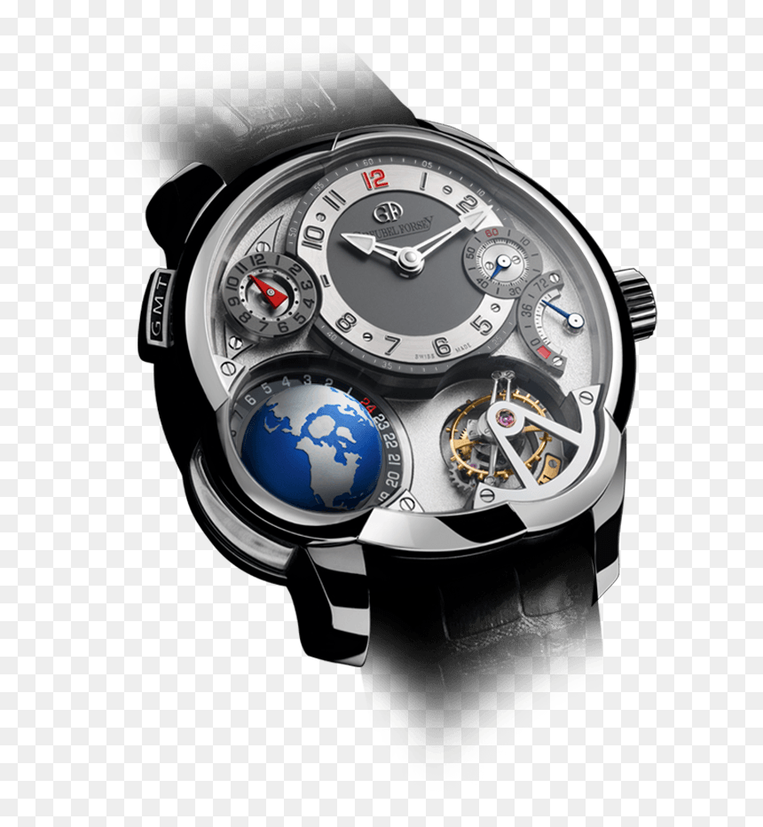 Dubai Watches For Men, HD Png Download - 3d globe png