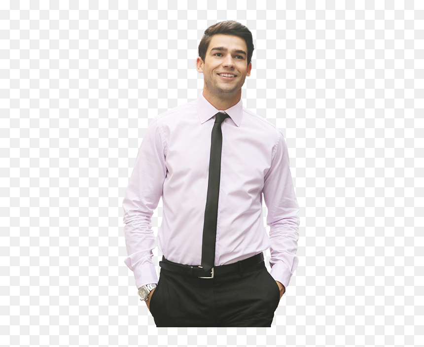 Thumb Image - Dress Shirt, HD Png Download - suiting shirting png