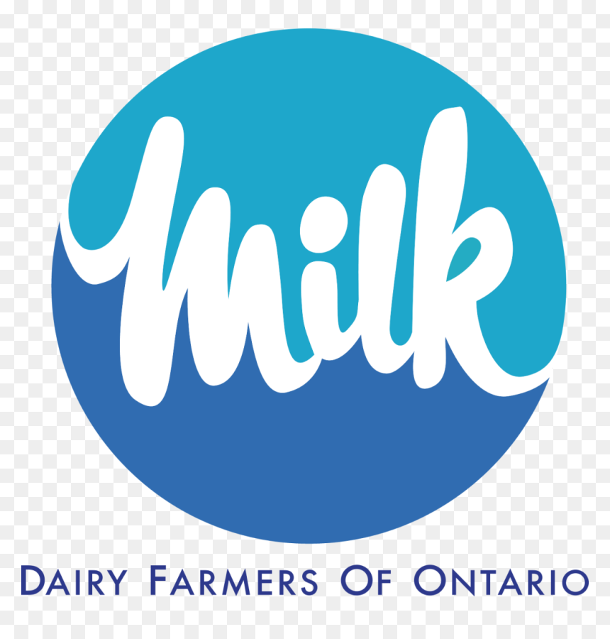 Milk Dairy Farmers Of Ontario Logo Photo - Dairy Farmers Of Ontario Logo Png, Transparent Png - ontario png