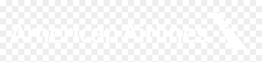 American Airlines Logo - Johns Hopkins Logo White, HD Png Download - american airlines png