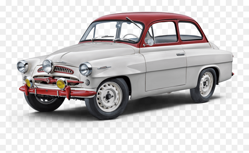 Škoda Spartak, HD Png Download - inside car png