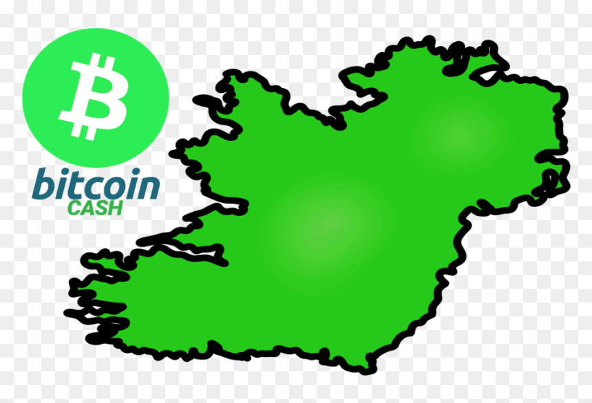 Buying Bcc In Ireland, HD Png Download - bitcoin cash png