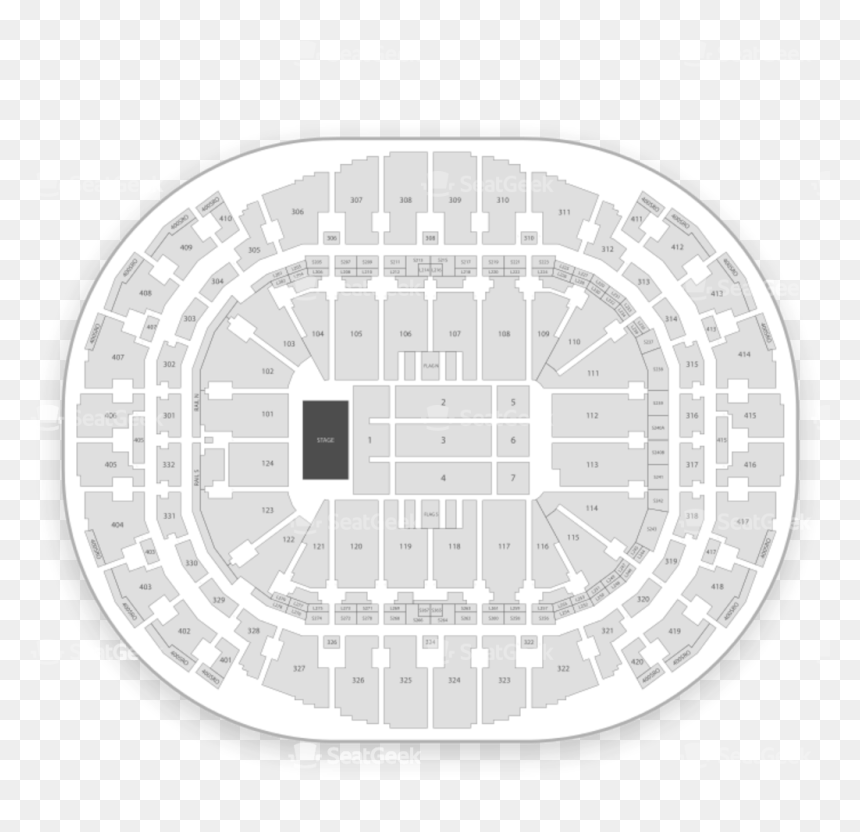 American Airlines Arena Sec 305, HD Png Download - american airlines png