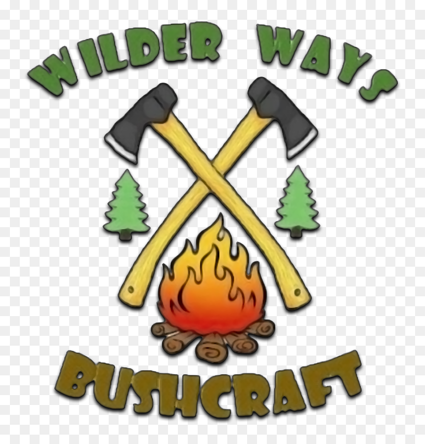 Wilder Ways Bushcraft And Survival Clipart , Png Download, Transparent Png - bear grylls png
