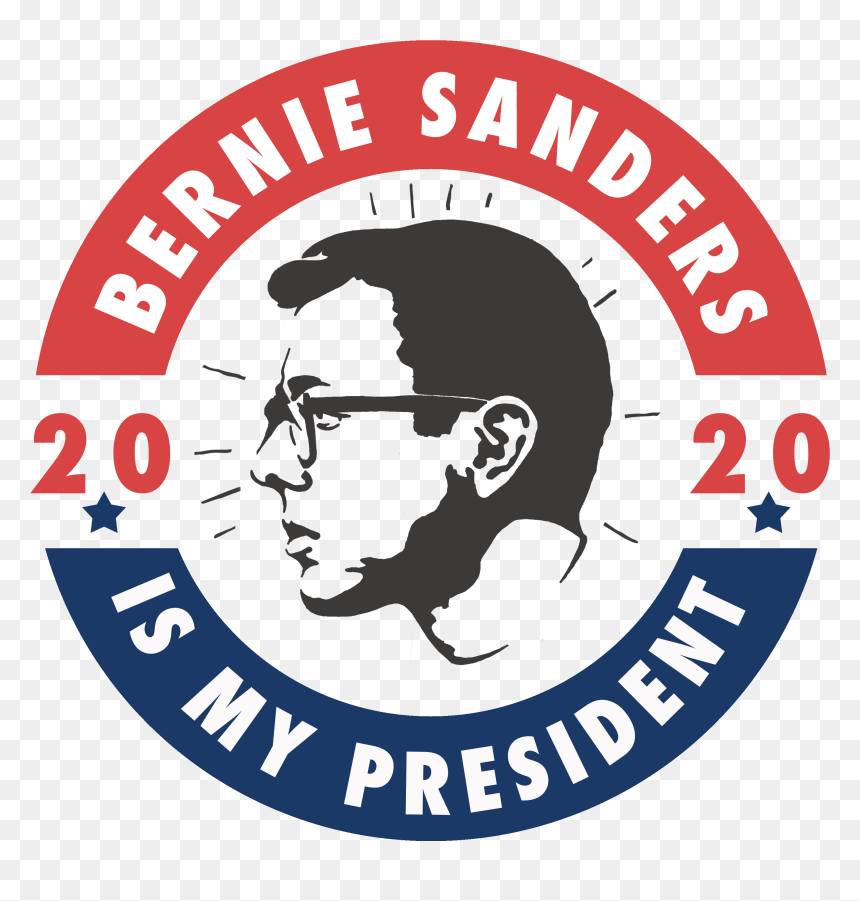 Graphic Design, HD Png Download - bernie logo png