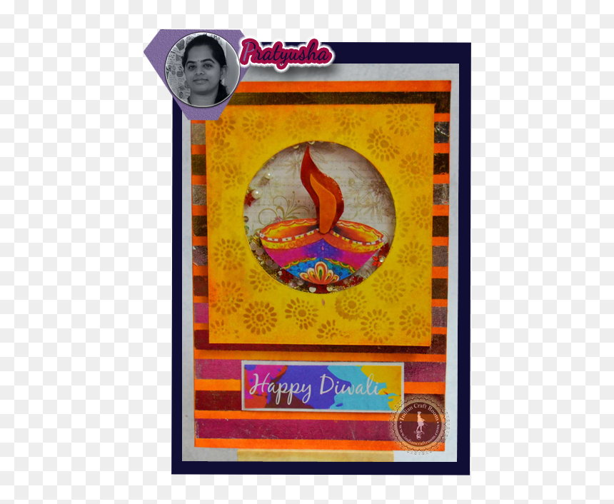 Picture Frame, HD Png Download - happy dhanteras png