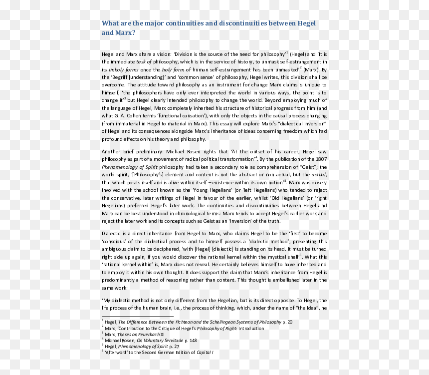 Document, HD Png Download - marx png