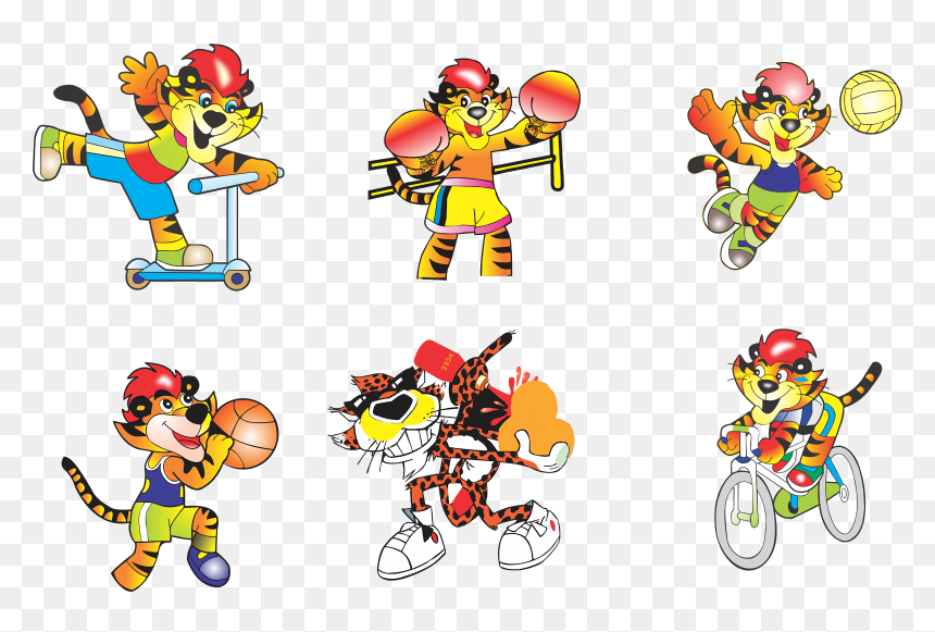 Free Download Vector Cartoon, HD Png Download - 3d cartoon character png