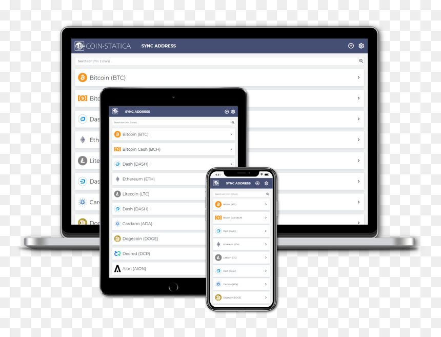 Mobile Device, HD Png Download - bitcoin cash png