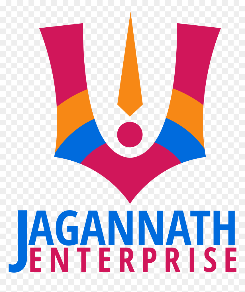 Jagannath Logo Png, Transparent Png - jagannath photo png