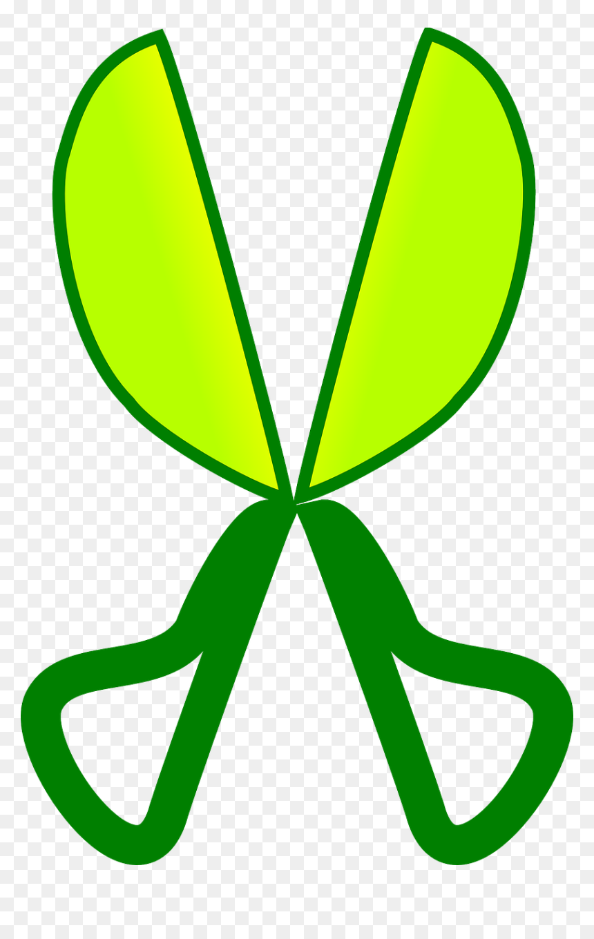 Scissors, HD Png Download - scissors cutting png