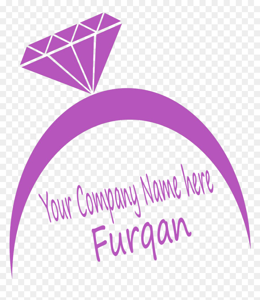 Jewelry Logo Png - Illustration, Transparent Png - jewelry design png