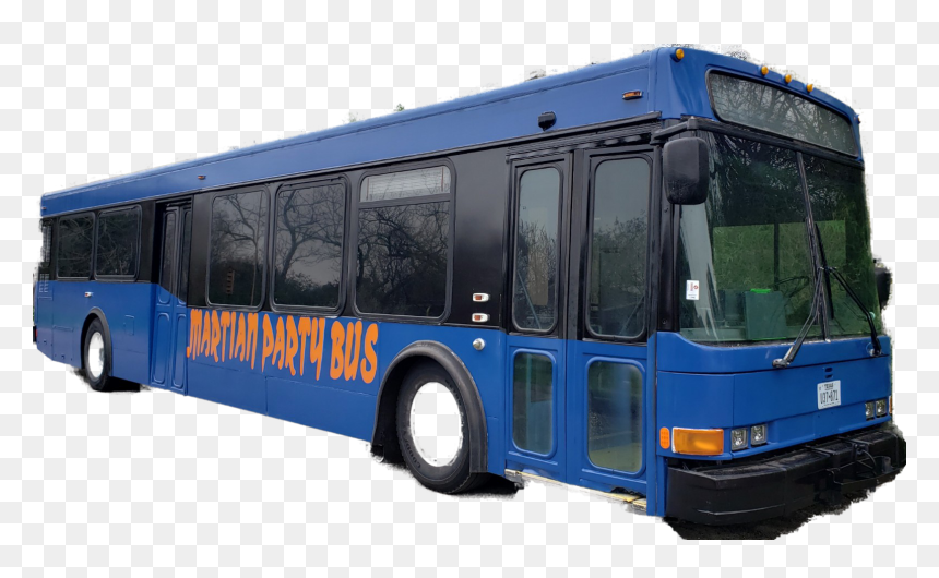 Tour Bus Service, HD Png Download - party bus png
