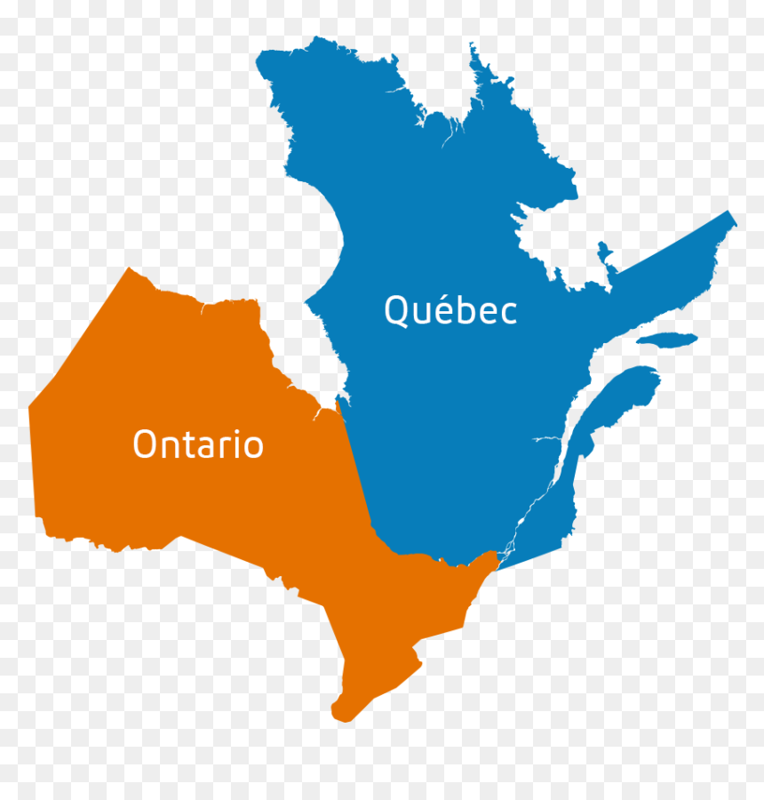 Covid 19 Cases In Canada, HD Png Download - ontario png