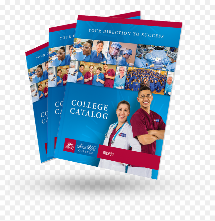 North West College Health Care Careers College Catalog - Familia De Carlos Iv Goya, HD Png Download - catalog png