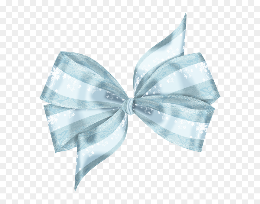 Ribbon Bow, HD Png Download - party ribbons background png