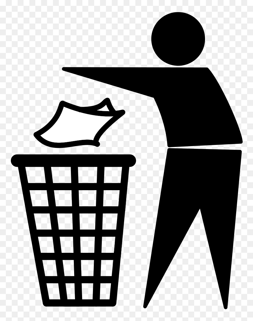 Clip Art Dust Bin, HD Png Download - mechanical icon png