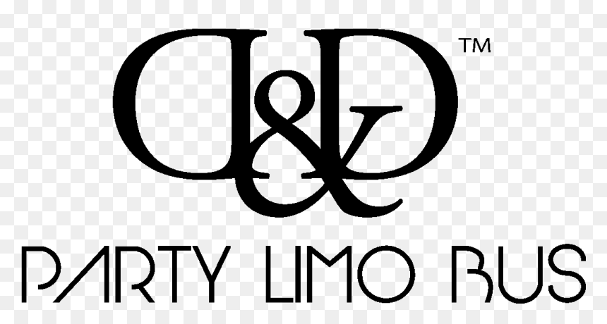 Dd Limo Bus - Calligraphy, HD Png Download - party bus png