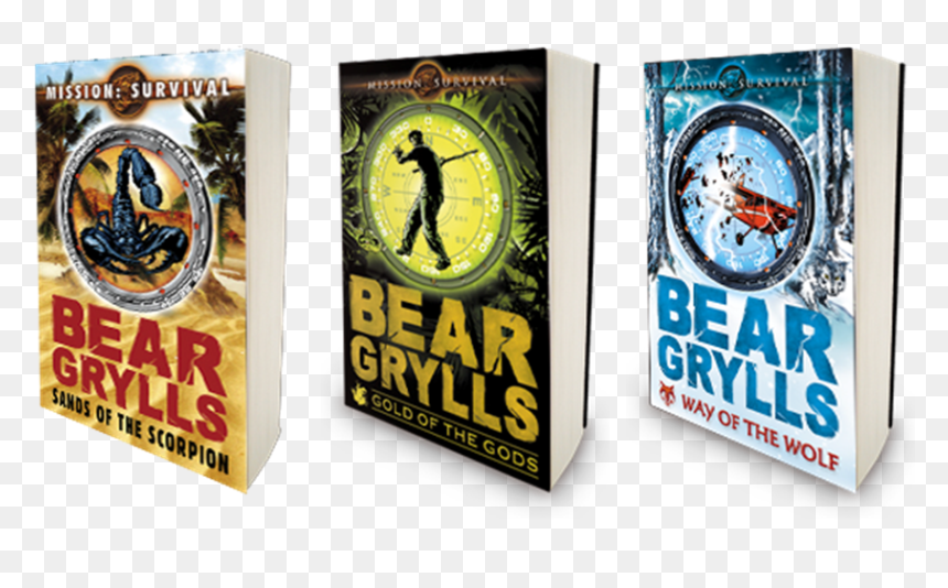 Graphic Design, HD Png Download - bear grylls png