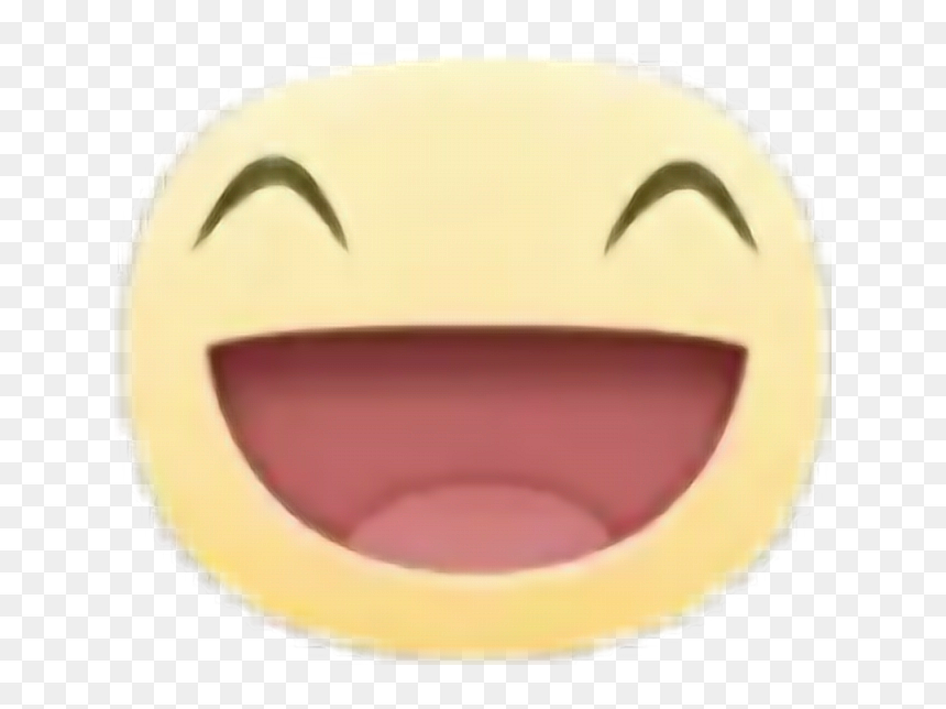 #face #messanger #facebook #freetoedit #smile #kawaii - Smiley, HD Png Download - facebook smileys png