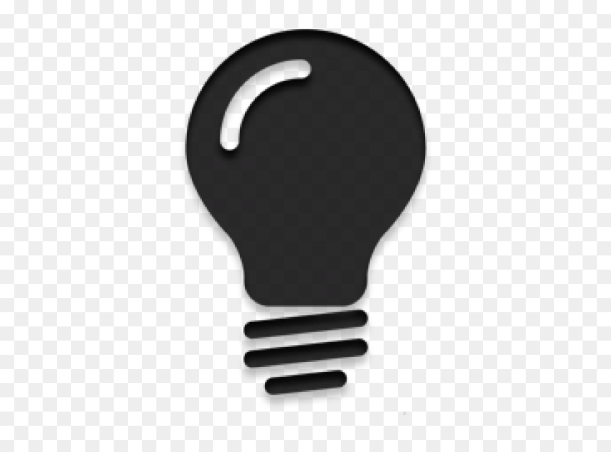 Bulb Art Png - Compact Fluorescent Lamp, Transparent Png - bulb symbol png
