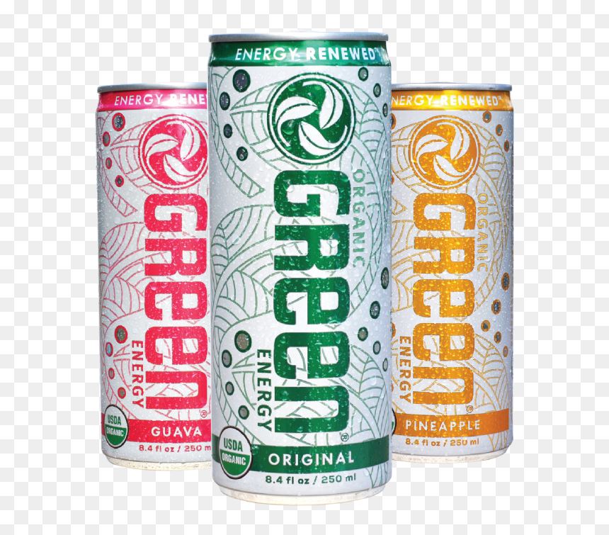 Organic Green Energy Drink, HD Png Download - pepsi splash png