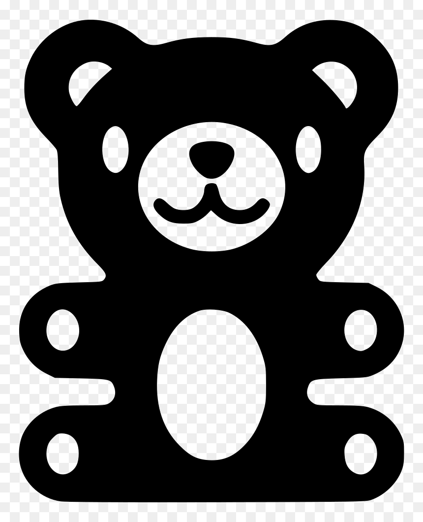 Teddy Bear - Warren Street Tube Station, HD Png Download - teddy bear icon png