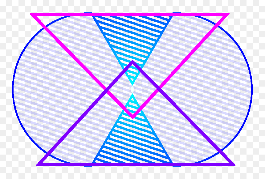 Circle, HD Png Download - evil eyeball png