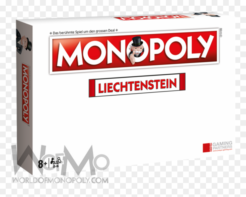 Monopoly Neuchatel, HD Png Download - mr monopoly png