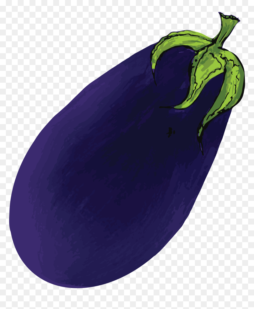 Jason B Graham Eggplant Icon E7e9e3 Download - Eggplant, HD Png Download - chili icon png