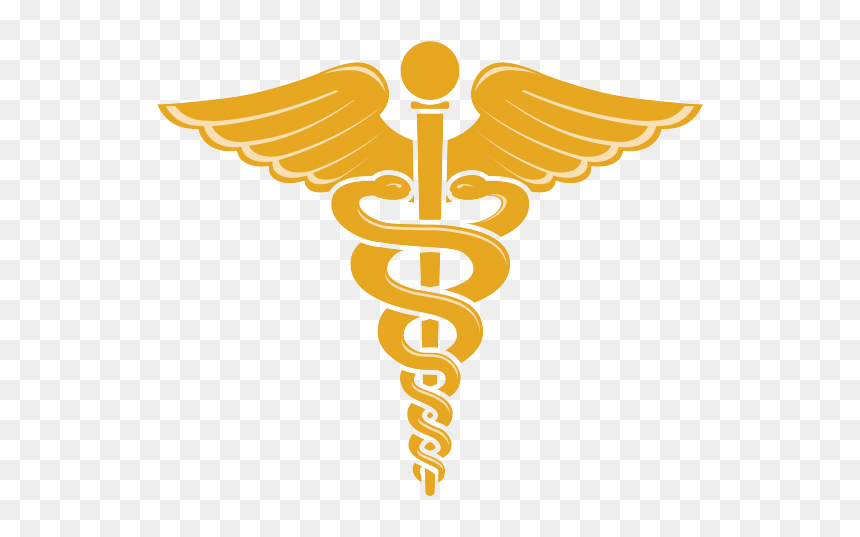 Simbolo De Los Medicos, HD Png Download - doctor tools clipart png