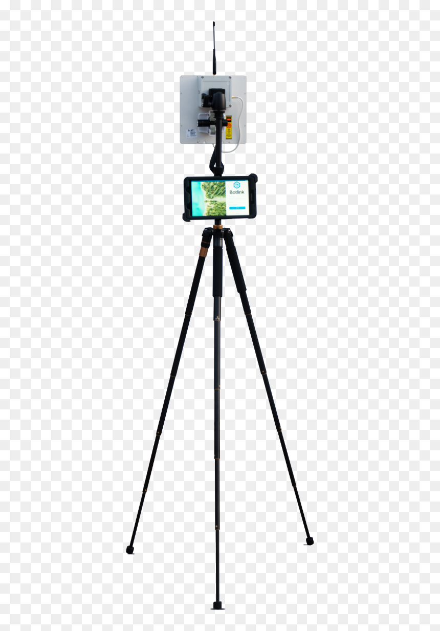 Tripod-back - Tripod, HD Png Download - camera with tripod png