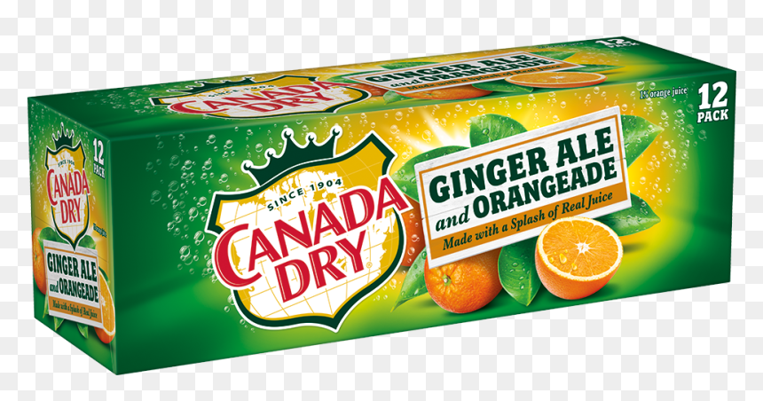 Canada Dry, HD Png Download - pepsi splash png