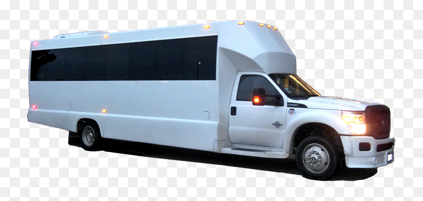 Commercial Vehicle, HD Png Download - party bus png