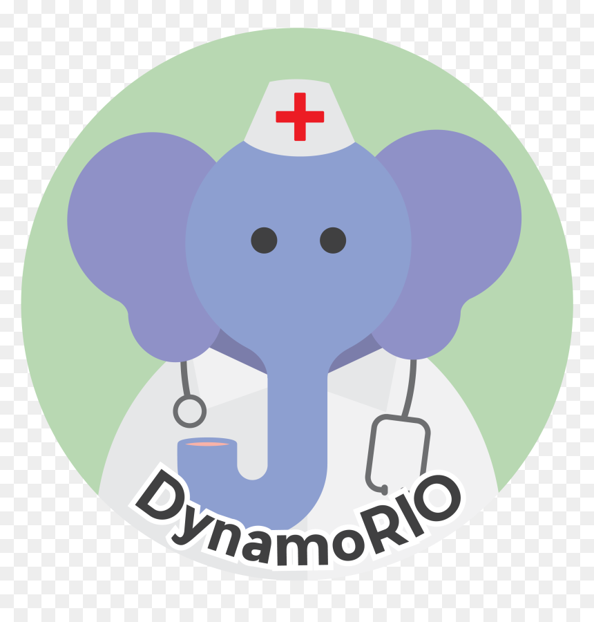 Dynamorio Logo - Cartoon, HD Png Download - doctor tools clipart png