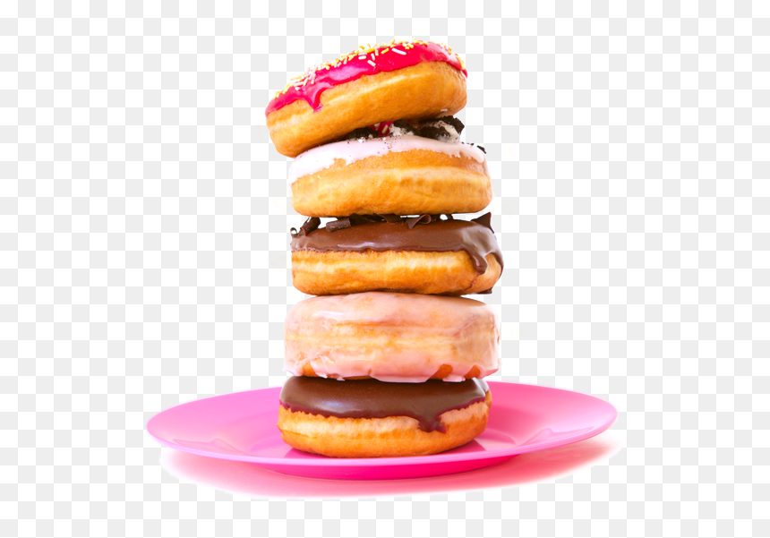 A Film And Free Treat - Stack Of Donuts Png, Transparent Png - nicola peltz png
