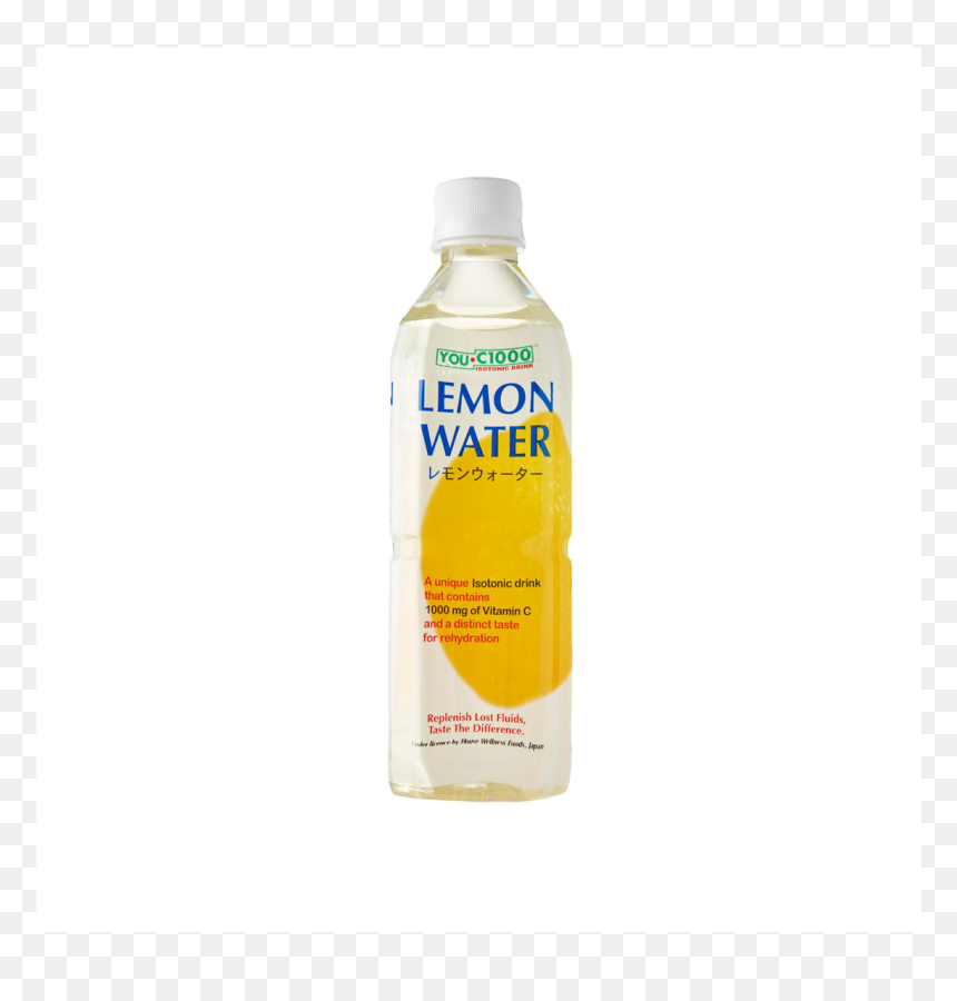 You C 1000, HD Png Download - lemon water png