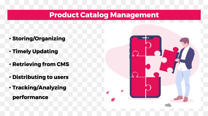 Product Catalog Management - Product Improvement, HD Png Download - catalog png