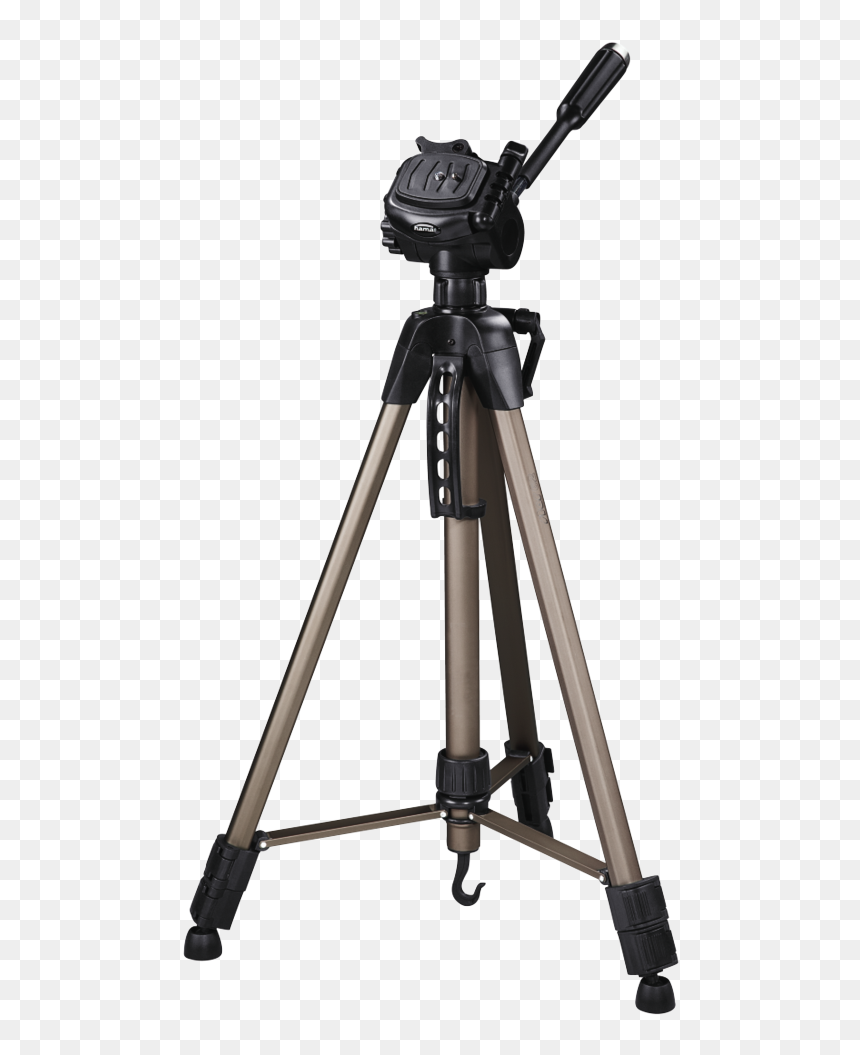 Hama 62 Statyw, HD Png Download - camera with tripod png