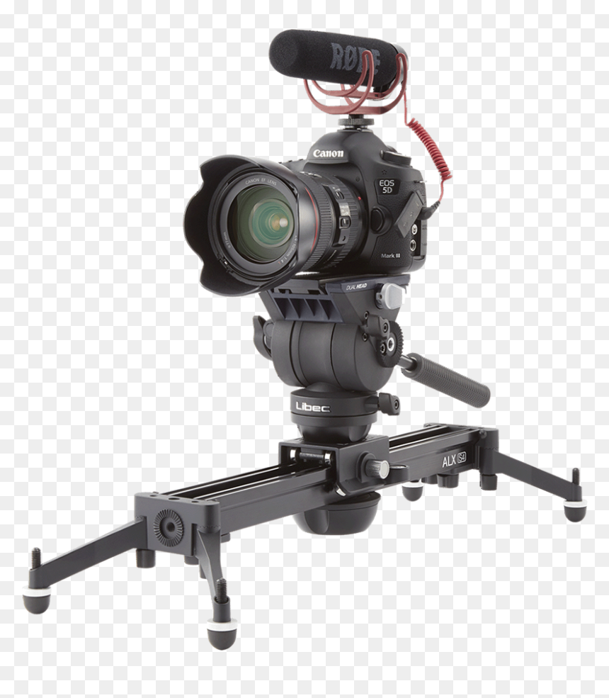 Camera With Tripod Png, Transparent Png - camera with tripod png