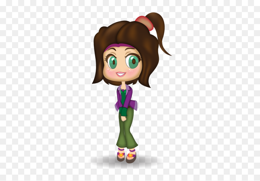 Illustration, HD Png Download - 3d cartoon character png